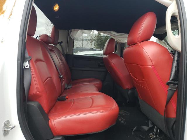 Photo 10 from auction – 2021 RAM 1500 CLASS with VIN 3C6RR7KT6MG530530