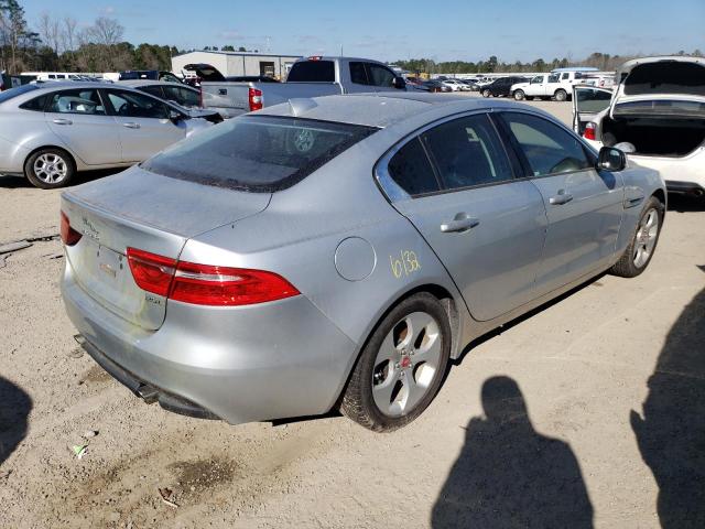 Photo 3 from auction – 2017 JAGUAR XE with VIN SAJAR4BG6HA974732