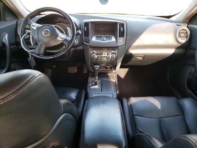Photo 8 from auction – 2009 NISSAN MAXIMA S with VIN 1N4AA51E59C803011