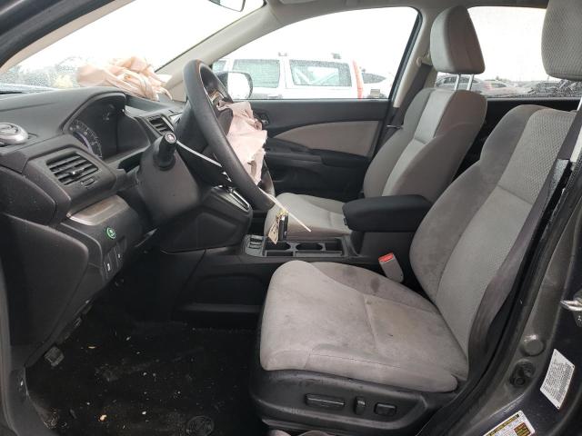 Photo 7 from auction – 2016 HONDA CR-V EX with VIN 3CZRM3H59GG724587