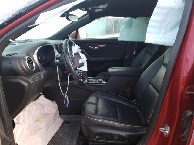 Photo 7 from auction – 2019 CHEVROLET BLAZER PRE with VIN 3GNKBKRS5KS699549