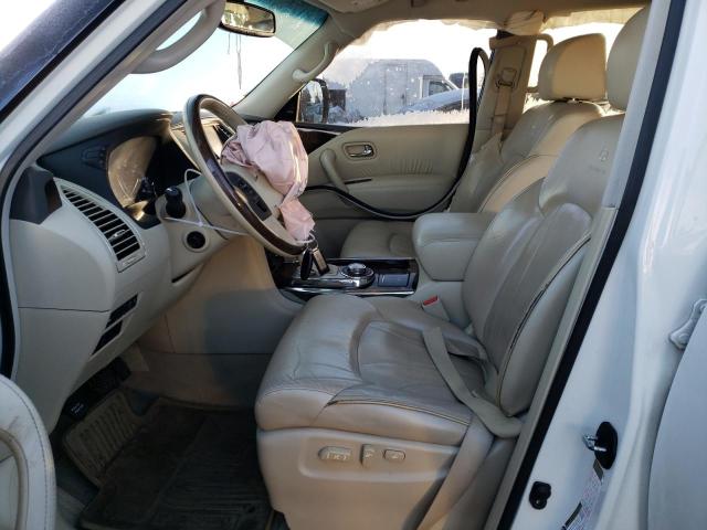 Photo 7 from auction – 2014 INFINITI QX80 with VIN JN8AZ2NC7E9352511