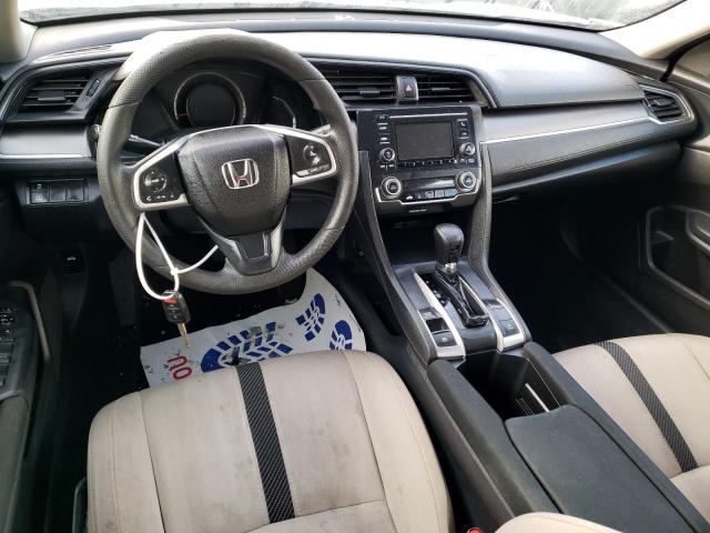 Photo 8 from auction – 2016 HONDA CIVIC LX with VIN 19XFC2F55GE221658