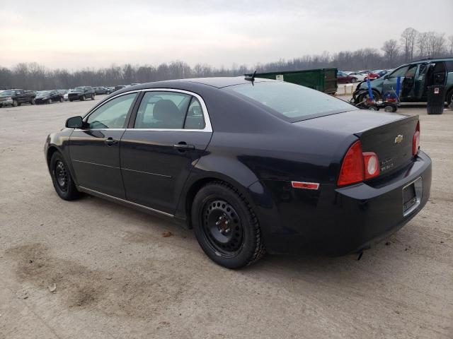 Photo 2 from auction – 2010 CHEVROLET MALIBU 1LT with VIN 1G1ZC5EB6AF212205