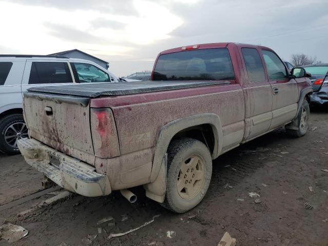 Photo 3 from auction – 2006 CHEVROLET SILVERADO with VIN 1GCEK19B76E112543