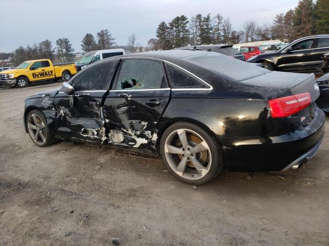 Photo 2 from auction – 2013 AUDI S6 with VIN WAUJ2BFC3DN075017