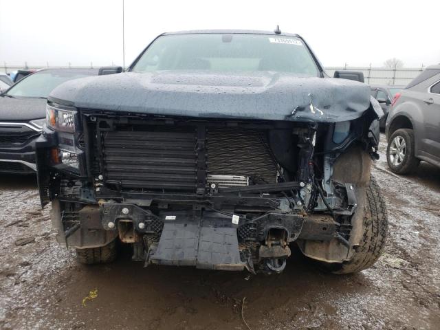 Photo 5 from auction – 2020 CHEVROLET SILVERADO with VIN 3GCPYBEK2LG134733