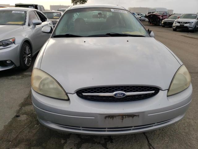 Photo 5 from auction – 2003 FORD TAURUS SES with VIN 1FAFP55U63A212467