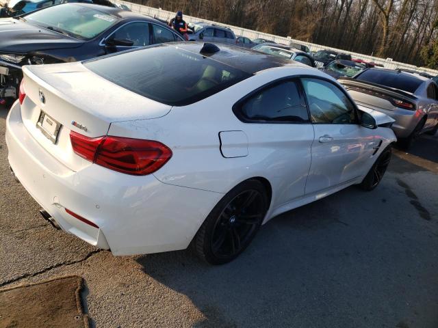 Photo 3 from auction – 2018 BMW M4 with VIN WBS4Y9C52JAC88083