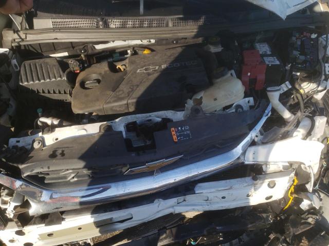 Photo 11 from auction – 2019 CHEVROLET SPARK LS with VIN KL8CB6SA0KC732753