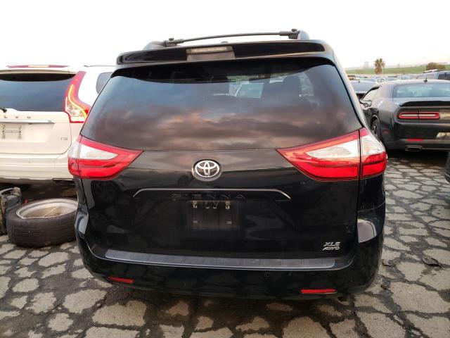 Photo 6 from auction – 2015 TOYOTA SIENNA XLE with VIN 5TDDK3DC8FS096788