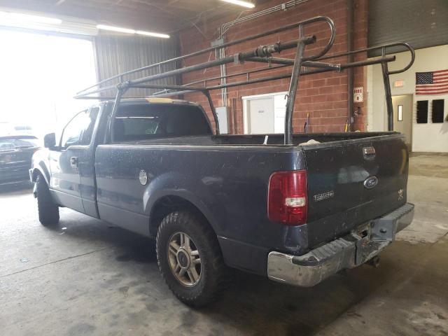 Photo 2 from auction – 2004 FORD F150 with VIN 1FTRF12W04NB00749