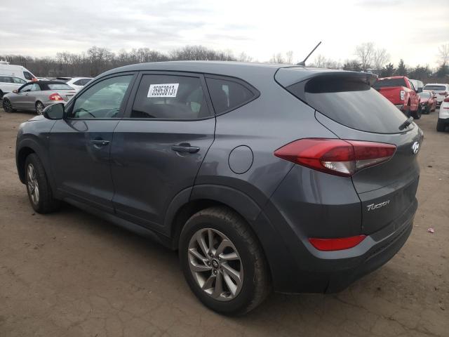 Photo 2 from auction – 2018 HYUNDAI TUCSON SE with VIN KM8J2CA41JU829456