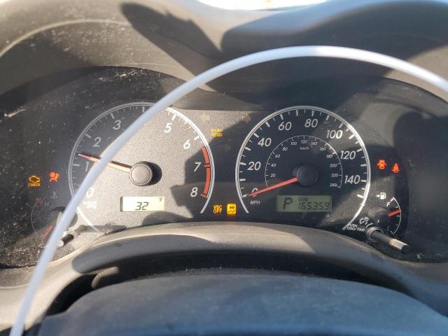 Photo 9 from auction – 2010 TOYOTA COROLLA BA with VIN 2T1BU4EE0AC250712