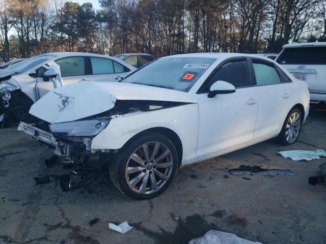 Photo 1 from auction – 2017 AUDI A4 ULTRA P with VIN WAUGMAF43HN048560