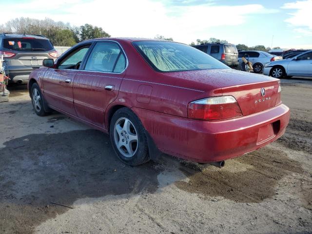 Photo 2 from auction – 2002 ACURA 3.2TL with VIN 19UUA56712A029604