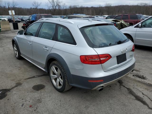 Photo 2 from auction – 2013 AUDI A4 ALLROAD with VIN WA19FAFL4DA123744