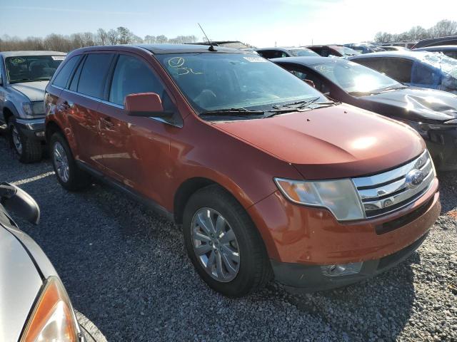 Photo 4 from auction – 2008 FORD EDGE LIMIT with VIN 2FMDK39C58BA01192