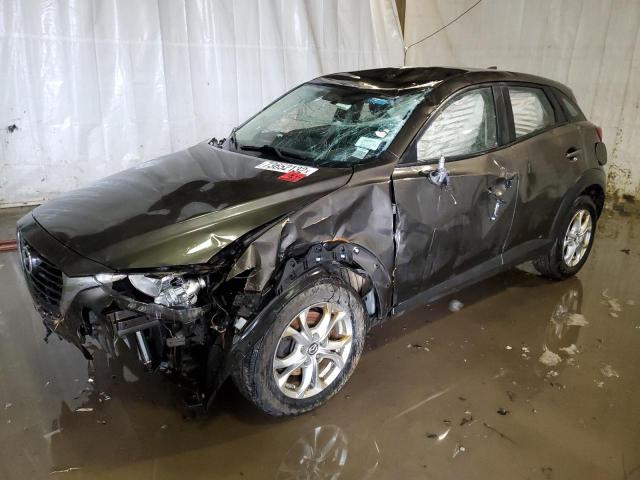MAZDA CX-3 TOURI 2016 con VIN JM1DKBC79G0115514 - Foto de la subasta