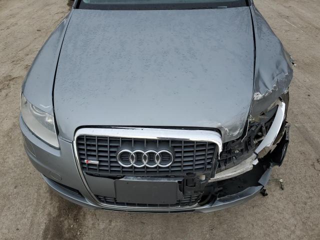 Photo 11 from auction – 2008 AUDI A6 3.2 QUA with VIN WAUDH74F38N144185