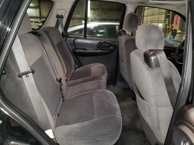 Photo 10 from auction – 2008 CHEVROLET TRAILBLAZE with VIN 1GNDT13S282192735