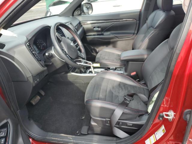 Photo 7 from auction – 2020 MITSUBISHI OUTLANDER with VIN JA4AZ3A35LZ024924
