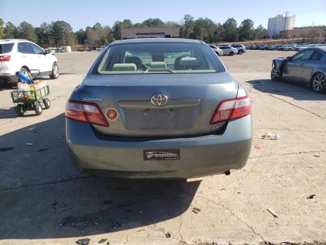 Photo 6 from auction – 2007 TOYOTA CAMRY CE with VIN JTNBE46K073040027