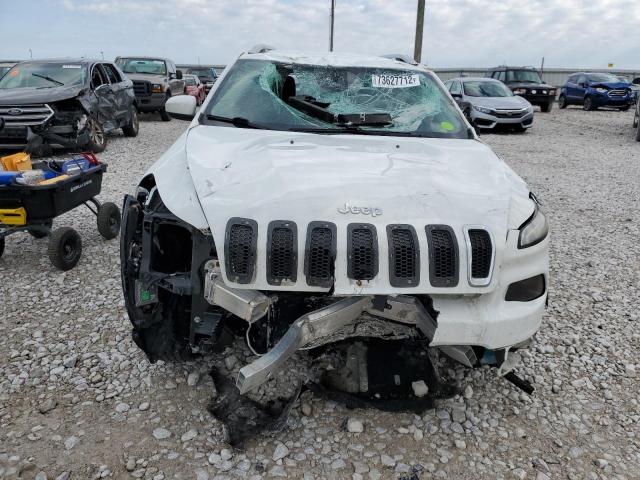 Photo 5 from auction – 2017 JEEP CHEROKEE L with VIN 1C4PJMCB3HW513767