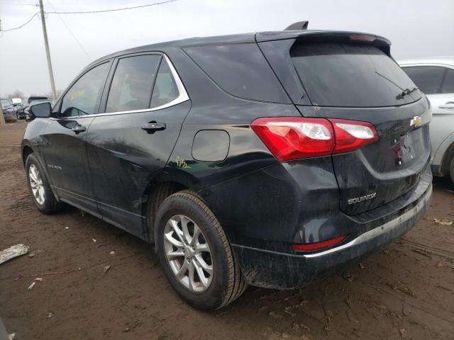 Photo 2 from auction – 2018 CHEVROLET EQUINOX LT with VIN 2GNAXJEV3J6213101