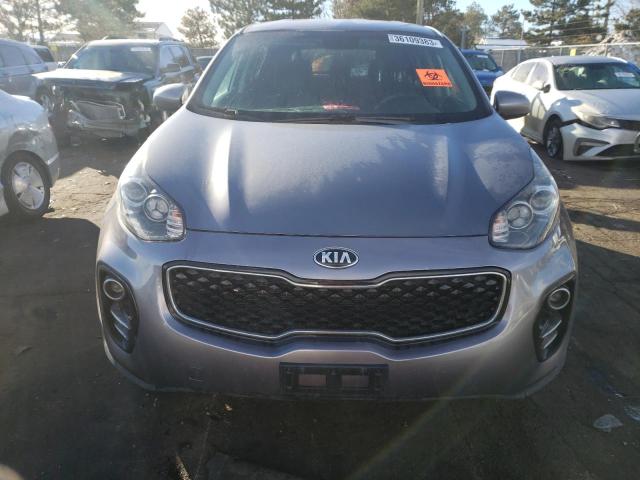 Photo 5 from auction – 2017 KIA SPORTAGE L with VIN KNDPMCAC7H7229971