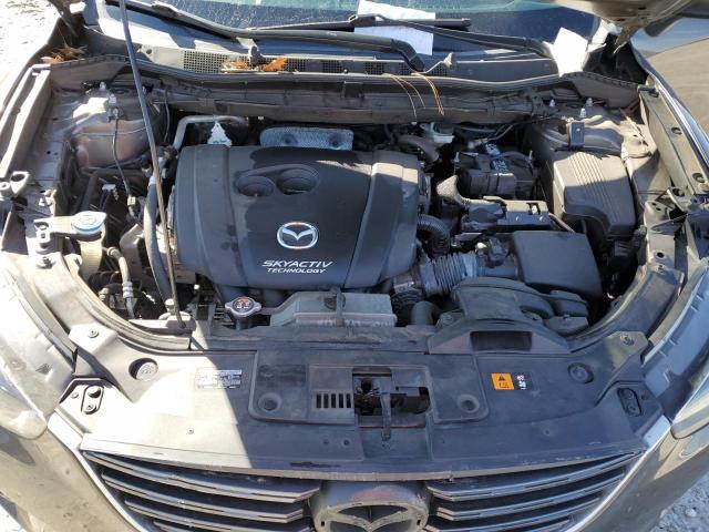 Photo 12 from auction – 2016 MAZDA CX-5 TOURI with VIN JM3KE2CY3G0845112