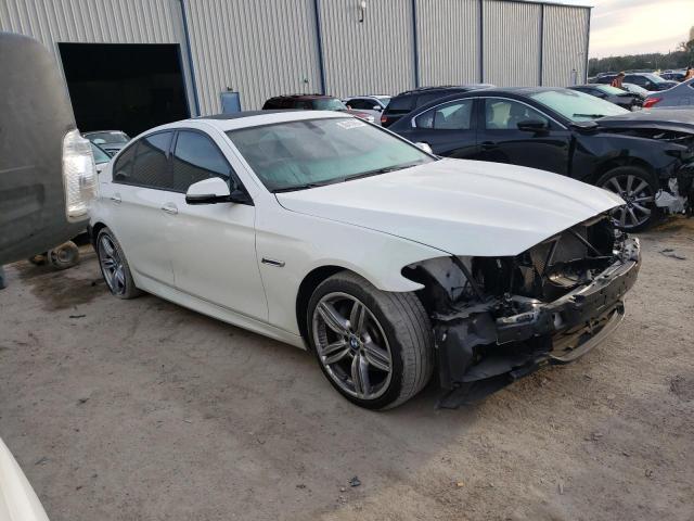 Photo 4 from auction – 2016 BMW 535 I with VIN WBA5B1C59GG552785