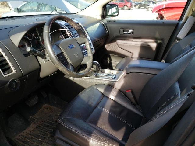 Photo 7 from auction – 2008 FORD EDGE LIMIT with VIN 2FMDK49C48BA81719
