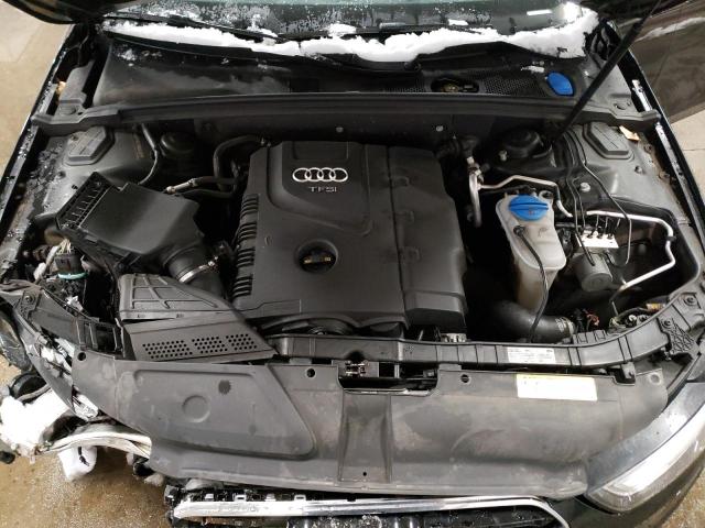 Photo 11 from auction – 2016 AUDI A4 PREMIUM with VIN WAUFFAFLXGN004681