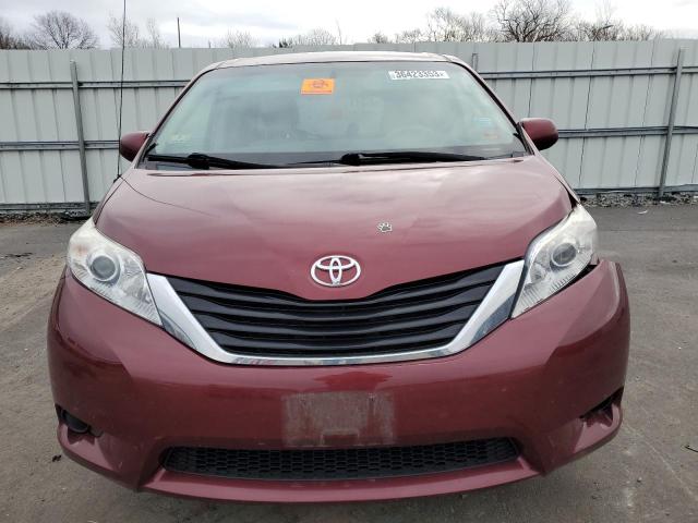 Photo 5 from auction – 2011 TOYOTA SIENNA LE with VIN 5TDKK3DC1BS051337