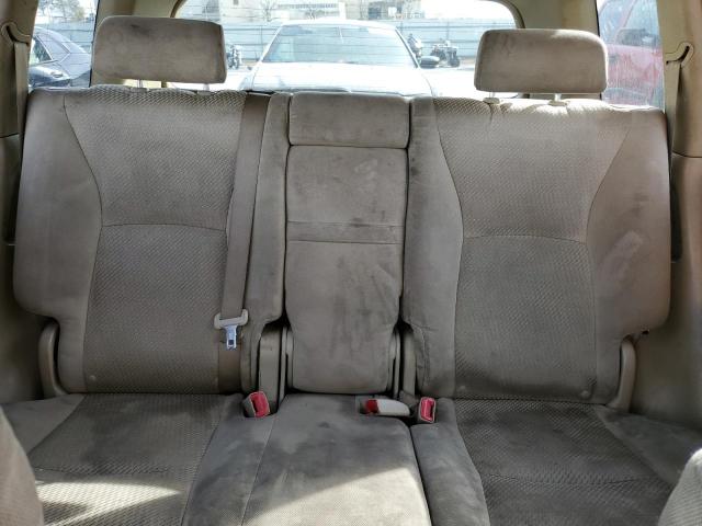 Photo 10 from auction – 2007 TOYOTA HIGHLANDER with VIN JTEGP21A270146354