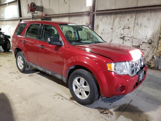 Photo 4 from auction – 2011 FORD ESCAPE XLS with VIN 1FMCU0C71BKA05981