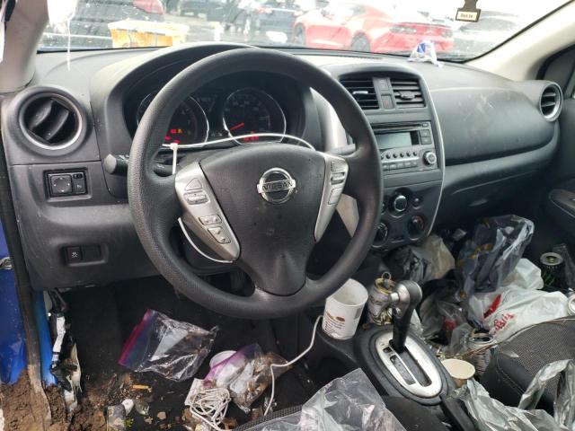 Photo 8 from auction – 2017 NISSAN VERSA S with VIN 3N1CN7AP5HL812513