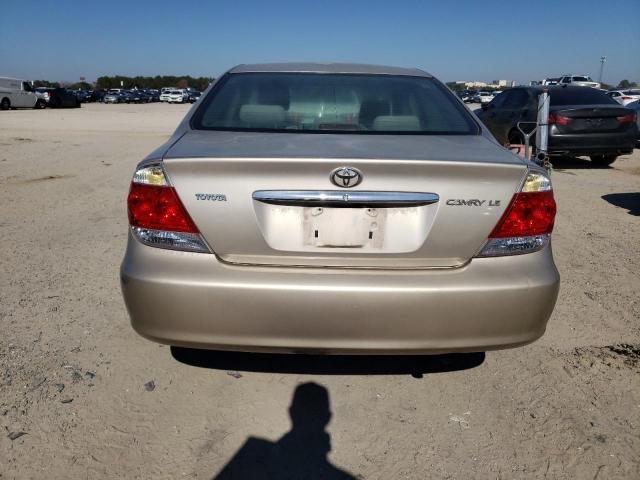 Photo 6 from auction – 2005 TOYOTA CAMRY LE with VIN 4T1BE30K95U992163