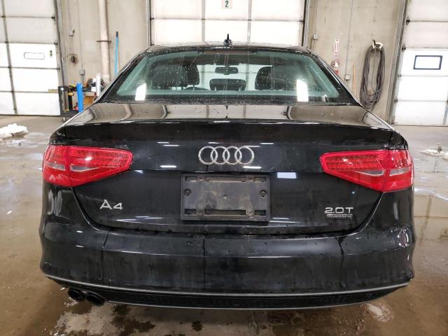 Photo 6 from auction – 2016 AUDI A4 PREMIUM with VIN WAUFFAFLXGN004681