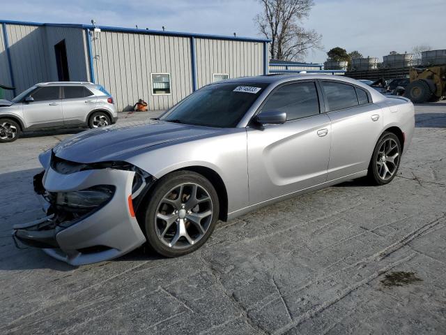 DODGE CHARGER SX 2015 with VIN 2C3CDXHG9FH890163 - Photo from auction
