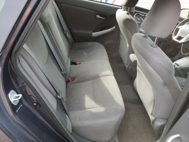 Photo 10 from auction – 2011 TOYOTA PRIUS with VIN JTDKN3DU7B1451626