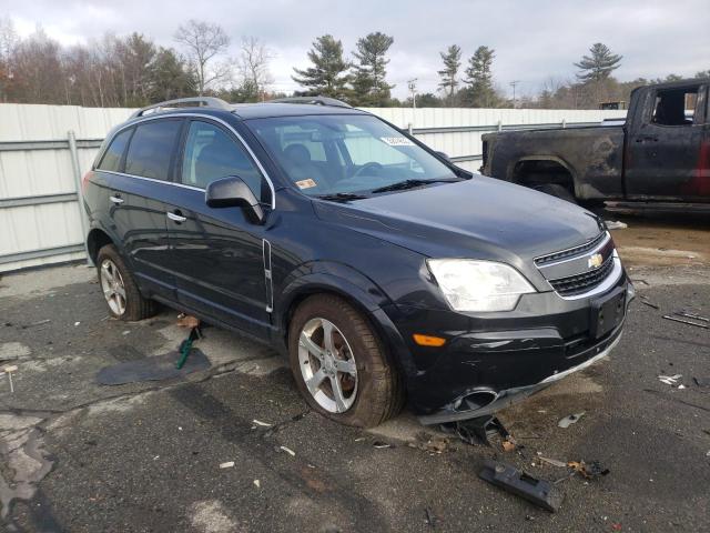Photo 4 from auction – 2013 CHEVROLET CAPTIVA LT with VIN 3GNAL3EK0DS574188