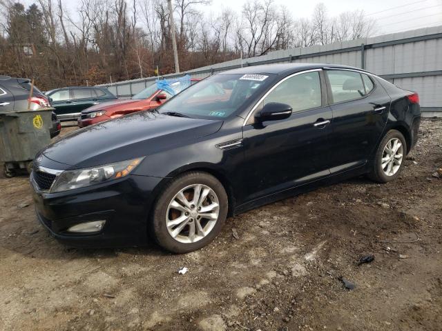 Zdjęcie 1 z aukcji – 2013 KIA OPTIMA EX z VIN 5XXGN4A76DG253038