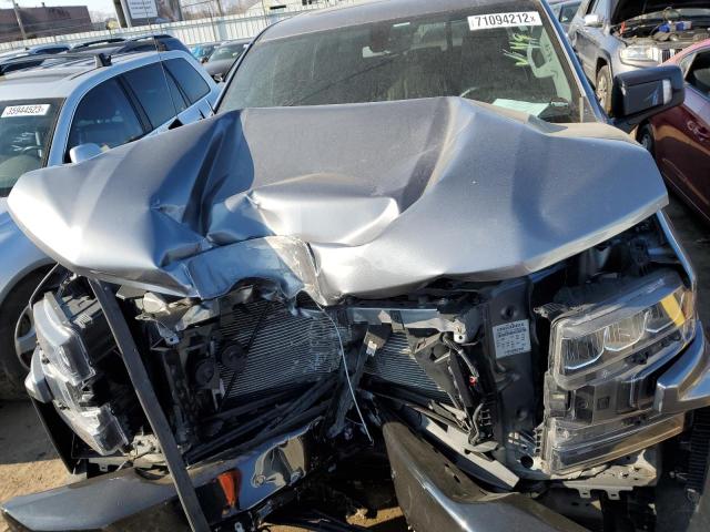 Photo 11 from auction – 2021 CHEVROLET SILVERADO with VIN 3GCPYFED5MG317120