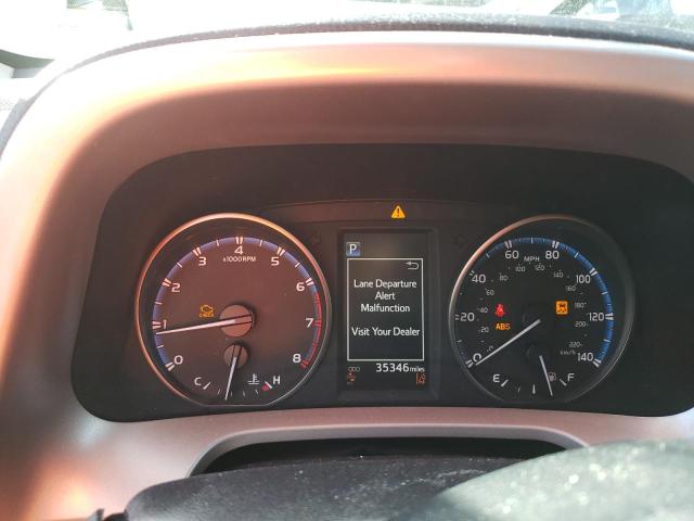 Photo 9 from auction – 2018 TOYOTA RAV4 ADVEN with VIN 2T3WFREV6JW414205