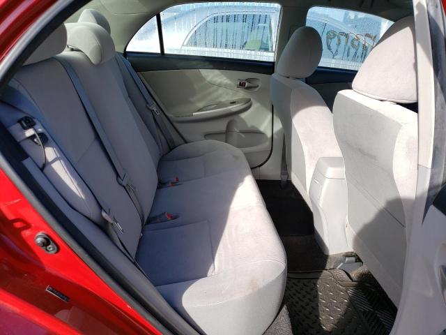 Photo 10 from auction – 2011 TOYOTA COROLA with VIN JTDBU4EE5BJ094012
