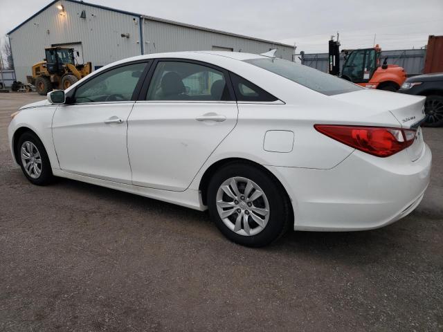 Photo 2 from auction – 2013 HYUNDAI SONATA GLS with VIN 5NPEB4AC9DH539693