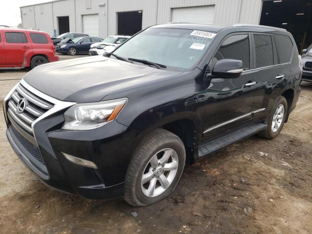 LEXUS GX 460 2014 with VIN JTJBM7FX0E5064413 - Photo from auction