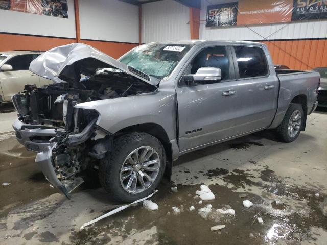 RAM 1500 REBEL 2019 with VIN 1C6SRFLT1KN545743 - Photo from auction